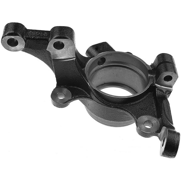 A-Premium Steering Knuckle Compatible with Hyundai Sonata 2011-2013 Front Driver Side without Sport Suspension
