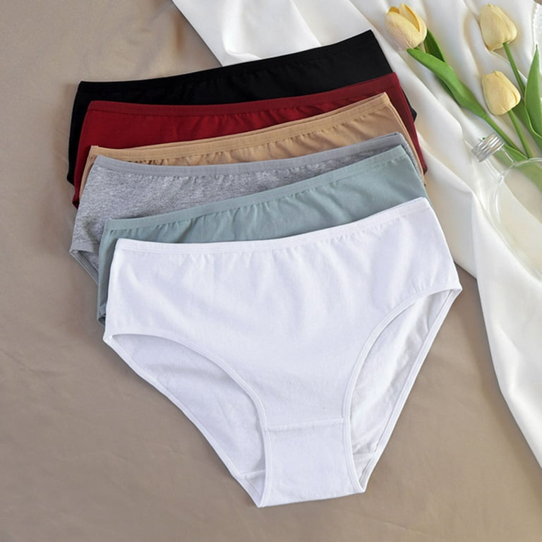 adviicd â€‹ â€‹Lingerie Women Women's Underwear No Panty Line Promise  Tactel Lace Brief B Large