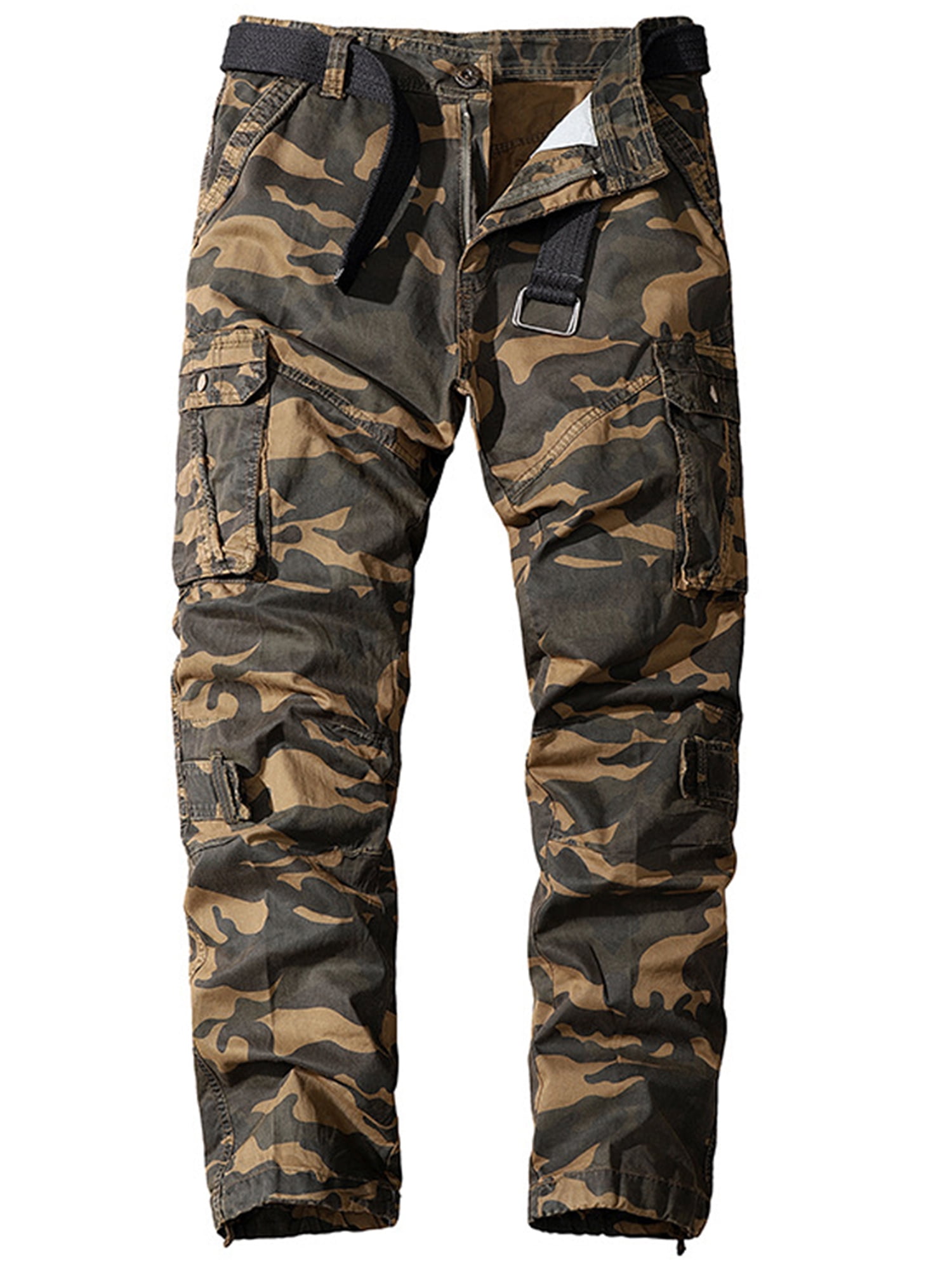 walmart camo cargo pants