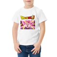 thumbnail image 1 of Camiseta Algodón de DBZ para niños, 1 of 5
