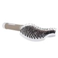 thumbnail image 1 of El cuero cabelludo del masaje del peine del cepillo del pelo de nylon mujeres mojado rizado desen Irfora Peine, 1 of 6
