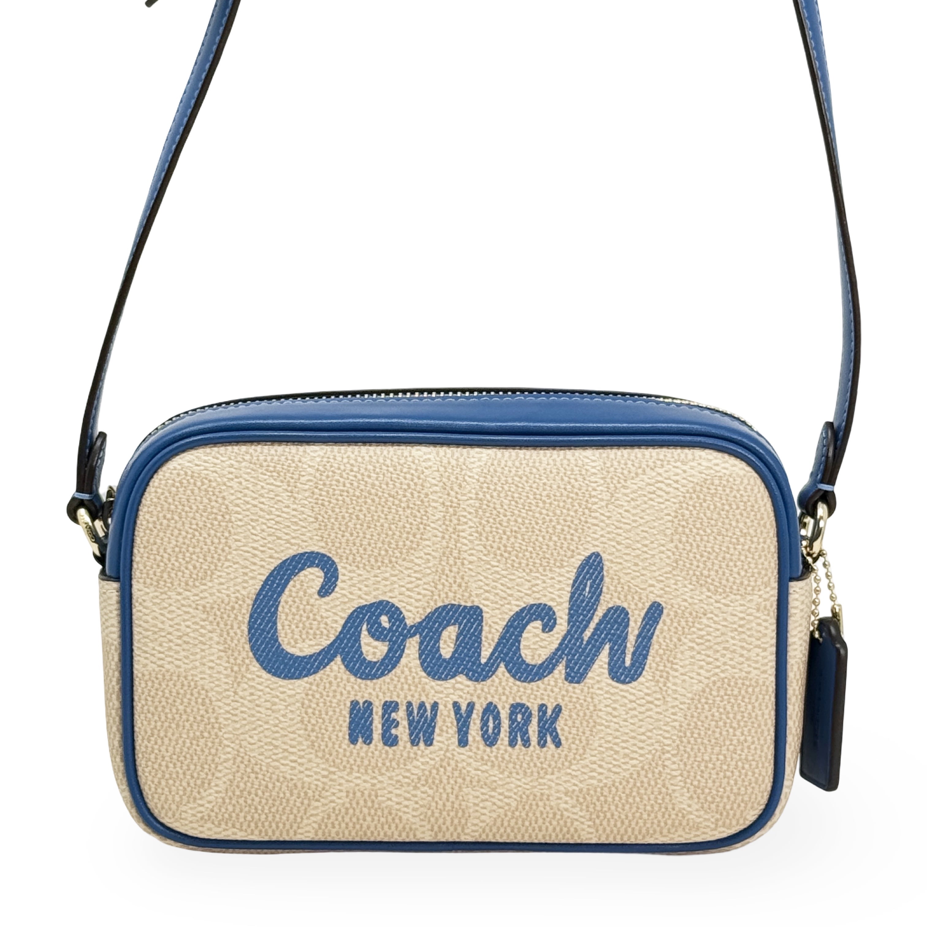Coach 884 Coach Hutton Belt Bag In Colorblock Coach CH174 Mini - Main Image