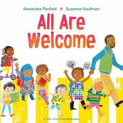 Pre-Owned All Are Welcome, 9780525579656, 0525579656, Paperback,