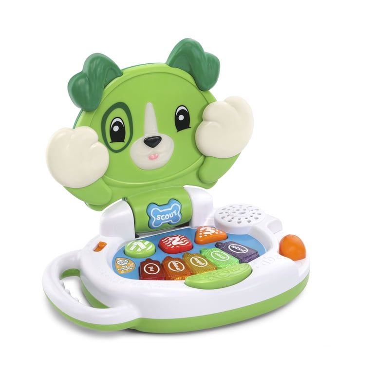LeapFrog My Peek-a-Boo LapPup Scout - Learn Opposites, Rhymes