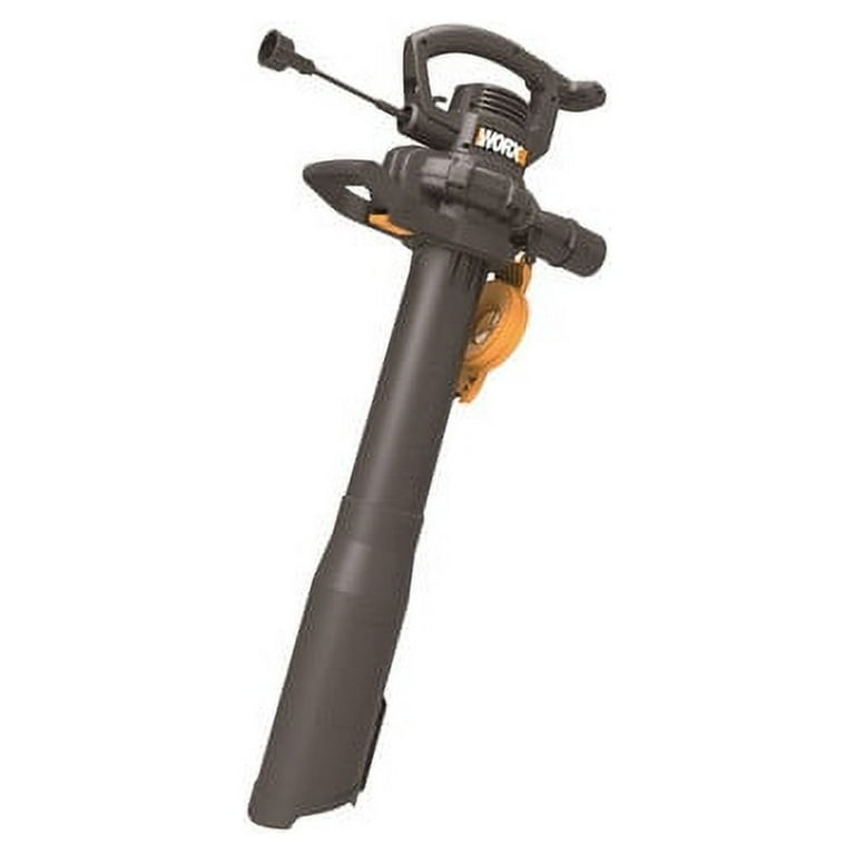 WG507 12 Amp 2-Speed Electric Blower/Vac/Mulcher