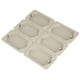 thumbnail image 5 of Kit de moldeo de cera perfumada DIY con moldes de silicona reutilizables para crear velas circulares y geométricas únicas, 5 of 8