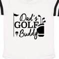 thumbnail image 3 of Inktastic Dad's Golf Buddy Gift Baby Boy or Baby Girl Bodysuit, 3 of 4