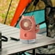 thumbnail image 4 of Ventilador de escritorio con nebulización con forma de gato de la suerte, multifunción, nanopulverizador, 3 velocidades, pequeño ventilador de nebulización de enfriamiento para el hogar, la ofici, 4 of 5