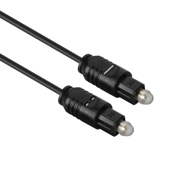 Câble Audio, Câble Audio Optique en Fibre Pratique Premium, Processeur de Signal Numérique Robuste pour Récepteur Numérique Lecteur DVD