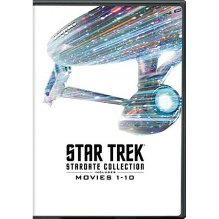 Star Trek: Stardate Collection (DVD) (Best White Girl Twerk Videos)