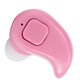 thumbnail image 4 of Auriculares estéreo deportivos Bluetooth Inteprter Rosa sonido de alta fidelidad inalámbricos portabilidad, 4 of 5