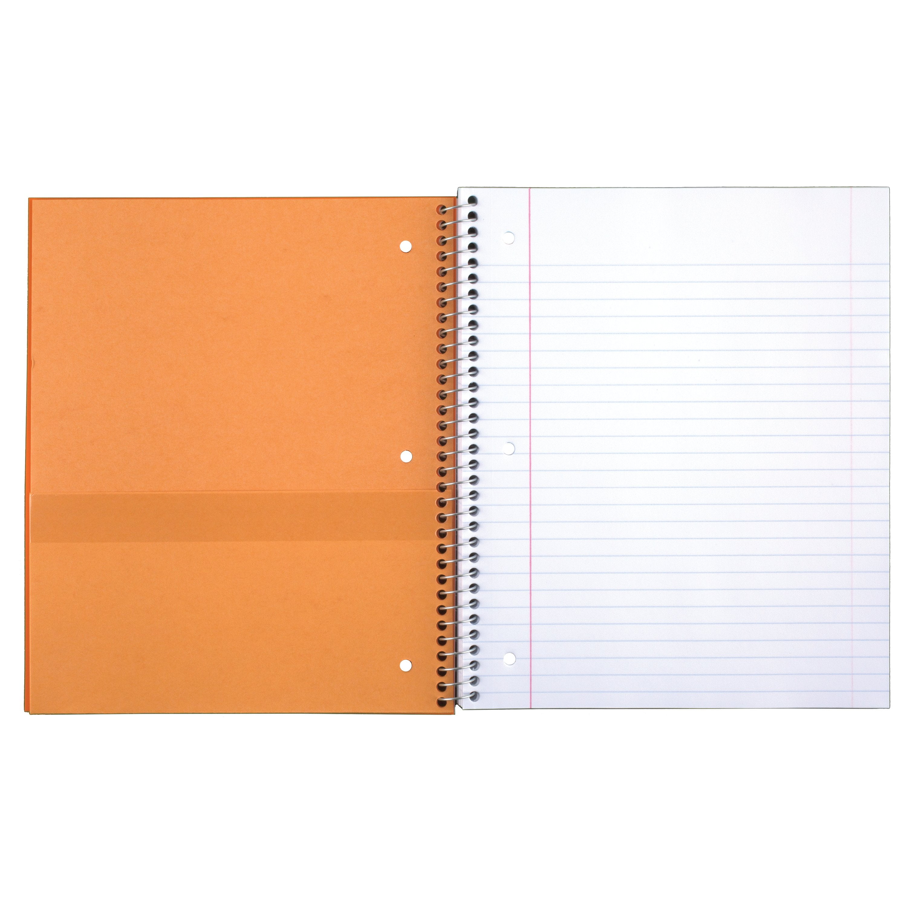 Five Star 1-Subject Wide Ruled 10 1/2 Five Star 1-Subject Wide Ruled 10 1/2