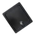 thumbnail image 2 of sweethay Puerta de hierro, juego pequeño, accesorios de juego cambiables flexibles, dureza fácil de instalar, piezas de herramientas recreativas, Videojuegos y accesorios puerta abajo, 2 of 6