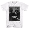 thumbnail image 1 of James Dean Bongo Bongo T-Shirt Blanc pour Adulte, 1 of 2
