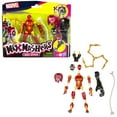 thumbnail image 4 of MixMashers Marvel Iron Spider Custom Spider-Man Mix-And-Match Deluxe Action Figure & Accessories, 4 of 9