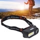 thumbnail image 4 of Luz De Cabeza, Manos Libres Mini USB Recargable LED Linterna De Cabeza Para Exteriores Para Senderismo Para Acampar, 4 of 7