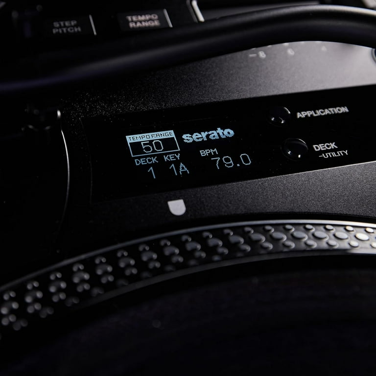 Pioneer DJ Professional Digital Analog Hybrid Record Player PLX