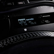 Pioneer DJ PLX-CRSS12 Professional Digital/Analog Turntable - Black