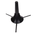 thumbnail image 4 of Raindrops Trumpet Display Holder Metal Black Foldable for Performance 1Pcs, 4 of 8