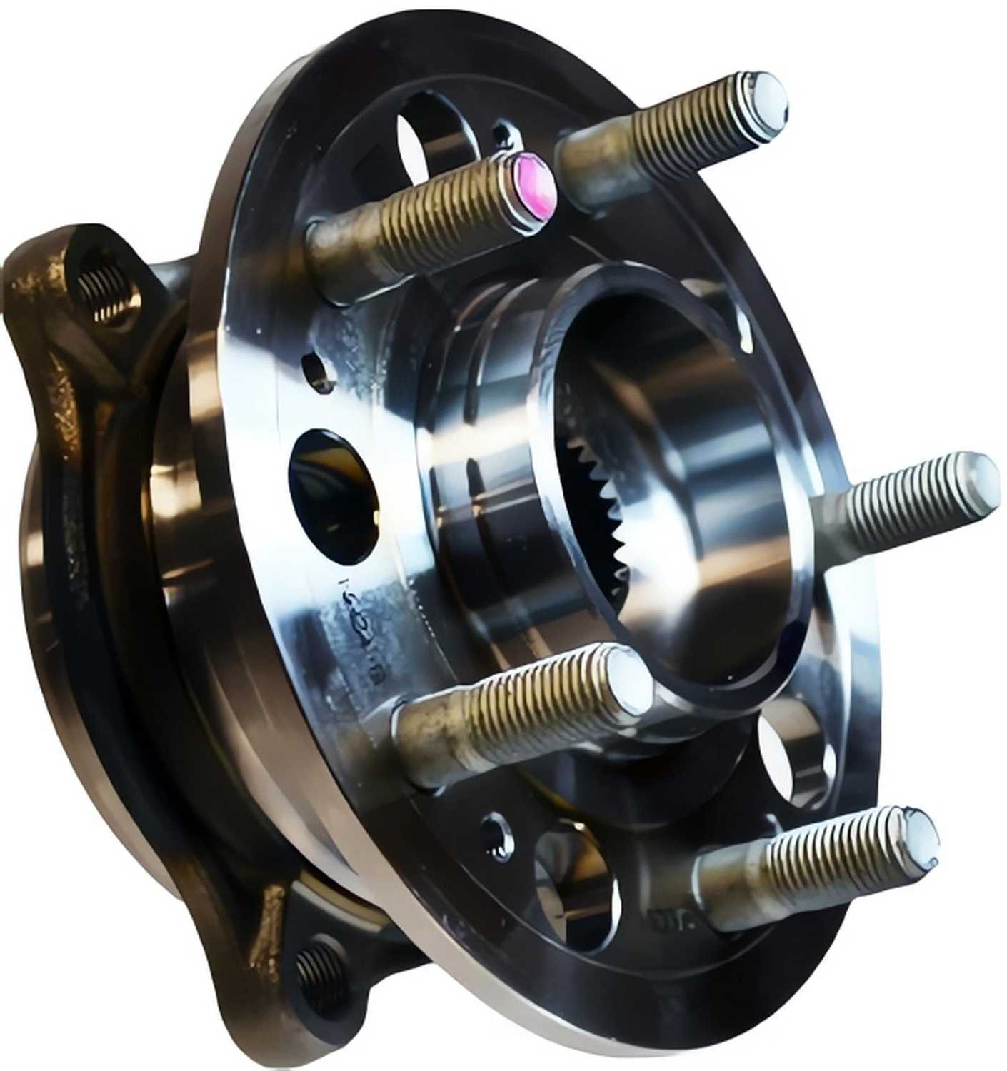 SKF BR931116 Wheel Bearing and Hub Assembly
