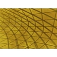 thumbnail image 1 of Ahgly Company Machine Washable Indoor Rectangle Transitional Dark Bisque Brown Area Rugs, 2' x 4', 1 of 7