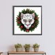 thumbnail image 4 of 5D bricolaje taladro redondo completo diamante pintura Critter corona leopardo decoración del hogar FLhrweasw Nuevo, 4 of 9