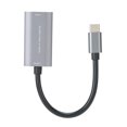 thumbnail image 1 of Tarjeta De Captura De Video Tipo-C A Usb-C 4K 1080P Dispositivo De Grabadora De Captura De Alta Definición Plug And Play Capturador De Audio Y Video Para Enseñar Grabación De Transmisión En Vivo Sweethay EL011715-00, 1 of 6