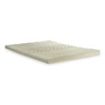 thumbnail image 4 of Isotonic+ Memory Foam Mattress Topper, 5 Zone, Queen, 3 inch, Isotonic, 4 of 7