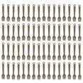 thumbnail image 3 of 100 Pcs Couverts Mignons Pendentif Rétro Mini Couverts Bijoux Miniatures Pendentifs en Alliage pour Fabrication de Bijoux Diy Fourchette Mignonne Couverts pour Collier, 3 of 8