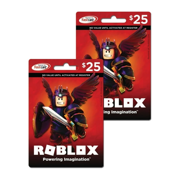 Roblox Gift Cards