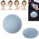thumbnail image 3 of Ygjytge Esponja Konjac Semicírculo Lavado De Cara Puffs Herramientas De Maquillaje Facial (Azul) Ygjytge Para estrenar, 3 of 9