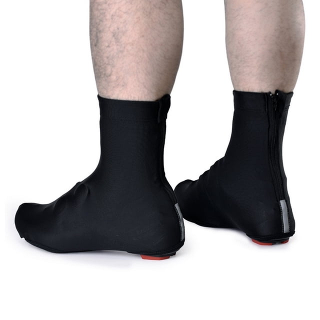 Raindrops 1Par Cubrezapatos Para Con Base Duradera Y Ajuste Para Frío