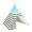 Stripe, variant on Asweets Glow in the Dark Starry Sky Indoor Kids Foldable Canvas Play Teepee Tent