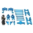 thumbnail image 5 of RC Upgrade Front Swing Arm Steering Cup Tie Rod Set for WLtoys 1/12, 5 of 5