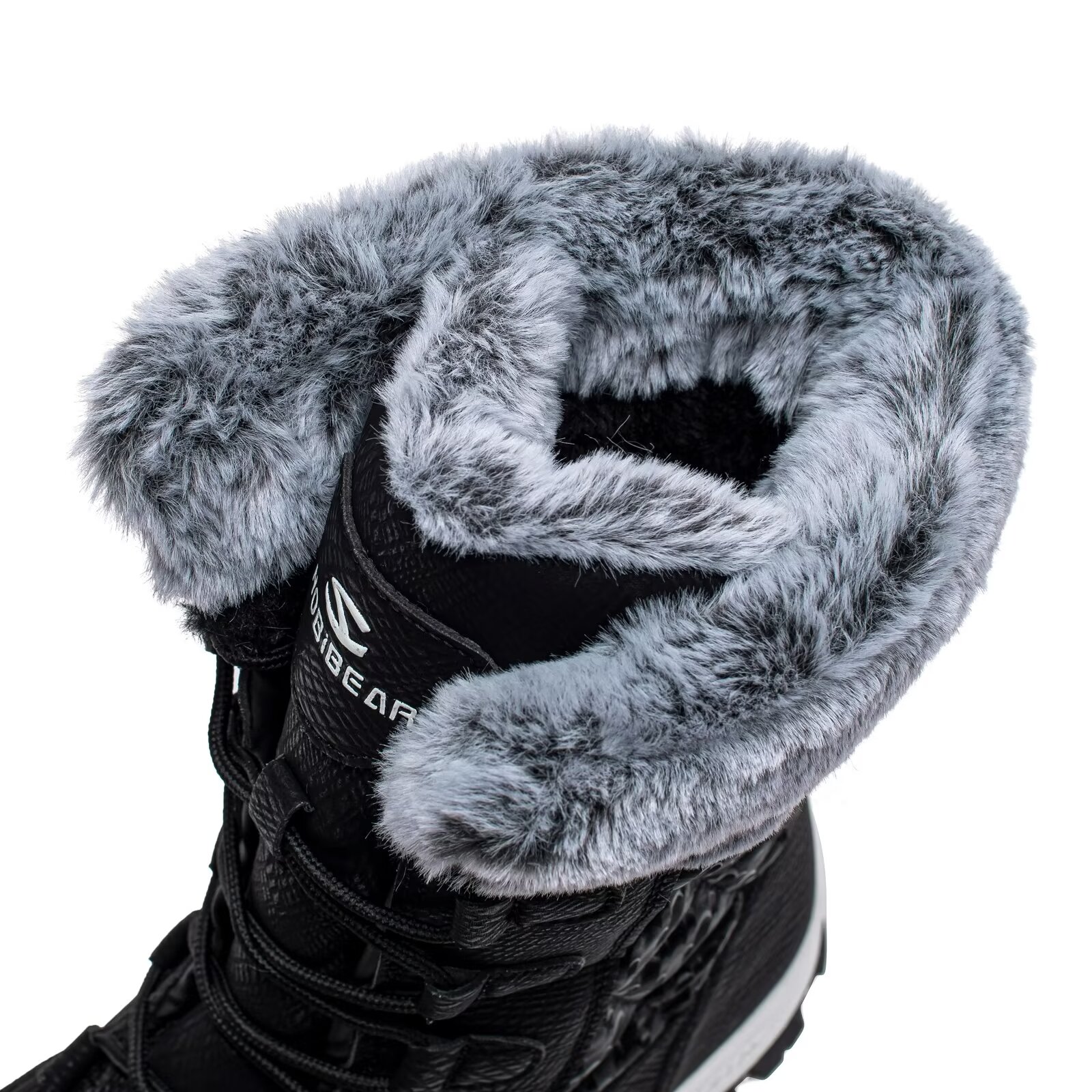 Gubarun Women's Winter Snow Boots Waterproof Ankle Booties photo 4