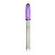 thumbnail image 1 of Rallador de queso Microplane Classic Orchid Soft-Touch Zester & Cheese, 1 of 2