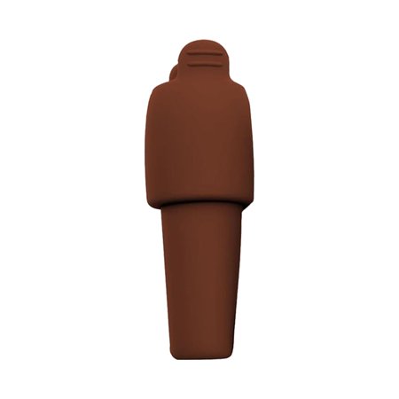 Silicone Wine Stopper Reusable Bottle Stopper Double Seal Wine Bottle Sealer Preserver for Wine Beer Champagne Glass Bottles with Handle