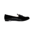 thumbnail image 2 of FLAT BALERINA CASUAL VESTIR LEON MUJER NEGRO CHAROL 285874 LEON 285874p, 2 of 3