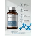 thumbnail image 5 of Benfotiamine 300mg | 60 Capsules | Non-GMO, Gluten Free Supplement | by Horbaach, 5 of 8