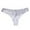 Grey, variant on Panties for Women,Sheer Hollow Out Lace Thong Panties For Women Low Rise Waistband Comfortable Underwear,Womens Underwear,Hot Pink,M