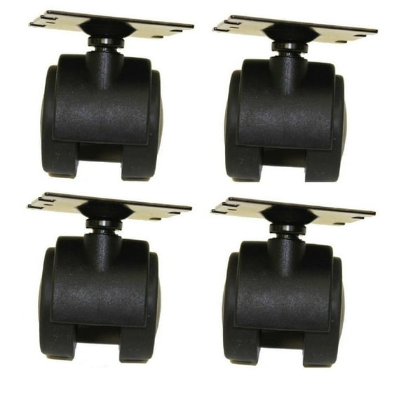 4 Replacement Part For Vacuum Cleaner D4 D4C SE E E2 Series Castor Wheel Dolly