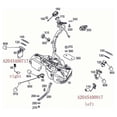 thumbnail image 2 of Fuel Tank Oil Level Sensor for Mercedes Benz W204 W212 X204, 2 of 5