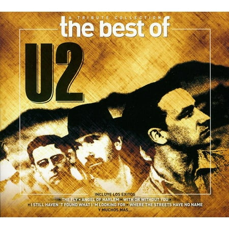 Tribute Collection Best of U2 / Various (CD) (U2 The Best Of 1990 2000)