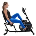 thumbnail image 5 of Stamina Products 1346 Stationary Recumbent Exercise Bike for Home Workouts, 5 of 8