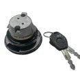 thumbnail image 2 of Motorcycle Fuel Tank Cap Fuel Tank Cap Lock For Jog-3yk Jog50 Jog90 Xh90 Qj50qt-5, 2 of 3