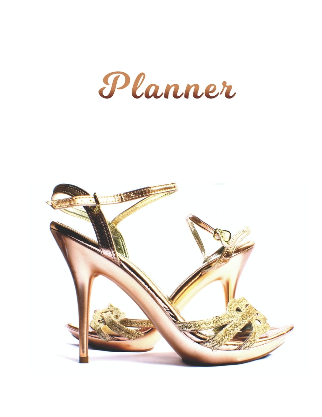 Planner: High HeelsAnime & Chill 2 Year Monthly Planner ...