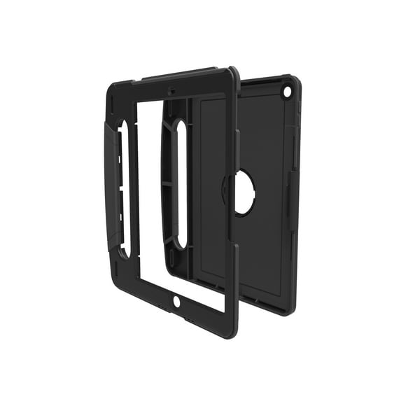 Trident Kraken A.M.S. Series Industrial - Protective case for tablet - hardened polycarbonate - black - 9.7"