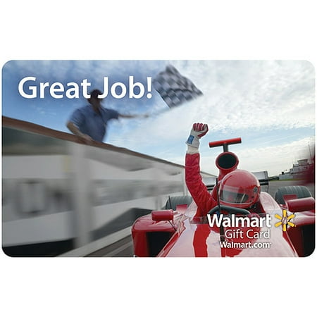 Achievement Walmart Gift Card