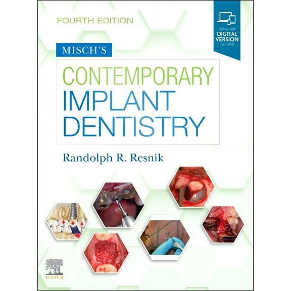 Misch's Contemporary Implant Dentistry, (Hardcover)