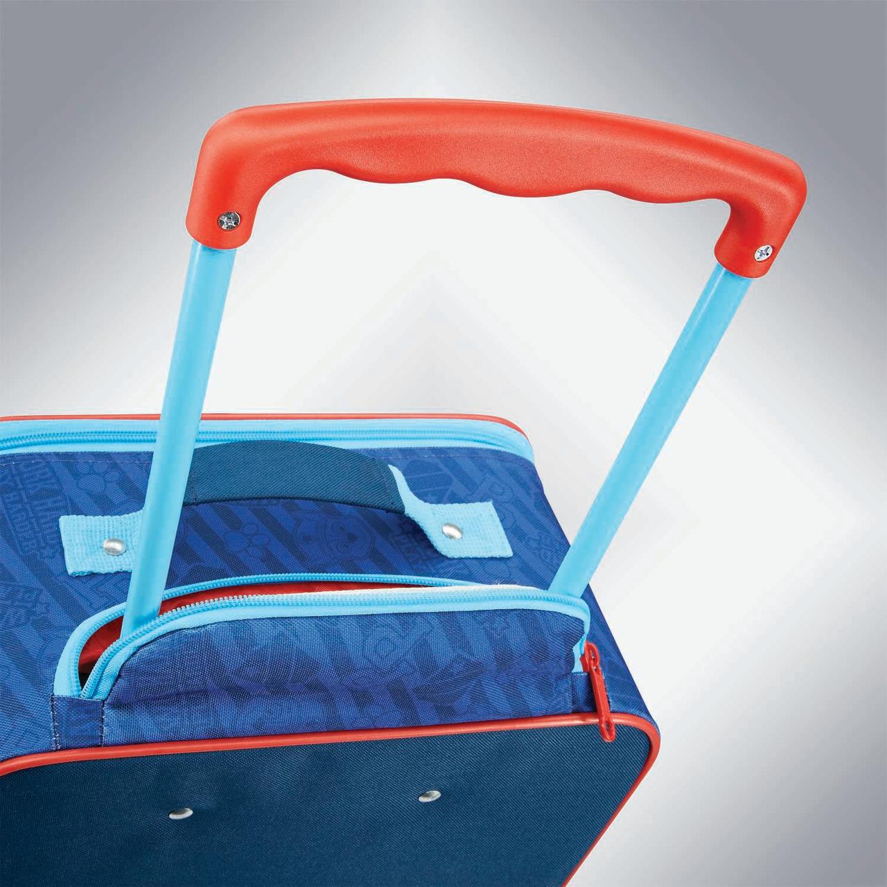 american tourister paw patrol luggage